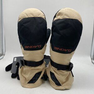 Dakine Scout Mitt Brown Rice Men's Large